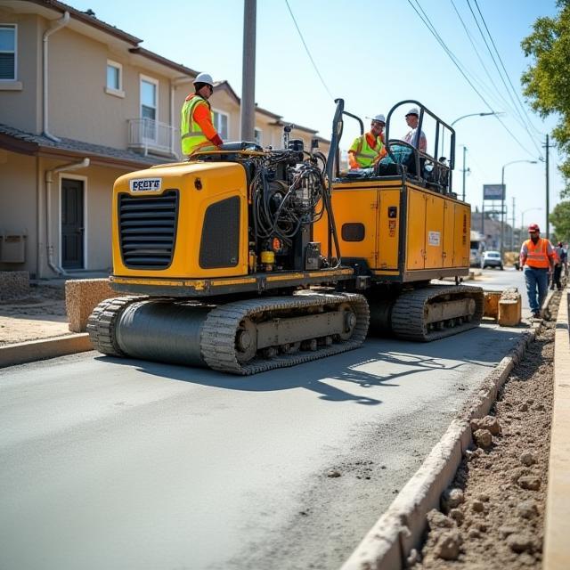 On-site installation