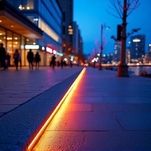 Elizabeth Quay Promenade