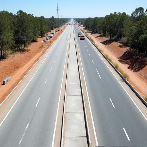 Kwinana Freeway Widening