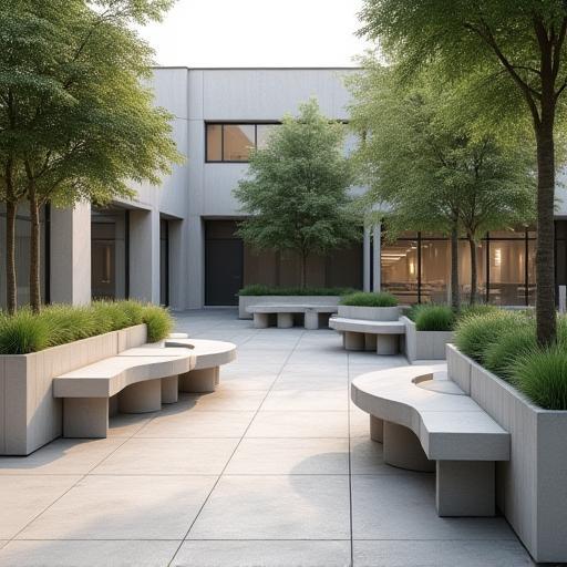 Custom precast components