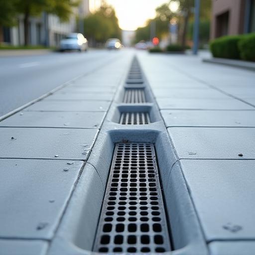 Urban drainage solutions